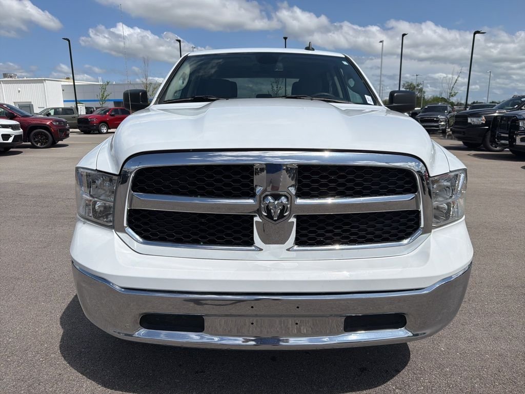 Used 2023 RAM Ram 1500 Classic SLT with VIN 3C6RR7LG6PG661334 for sale in Kansas City