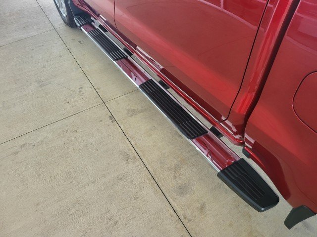 Used 2023 Radiant Red Tintcoat Chevrolet LTZ image 22