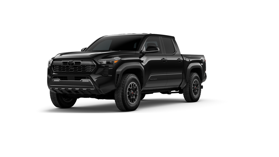 New 2026 Black Toyota TRD Off-Road image 23