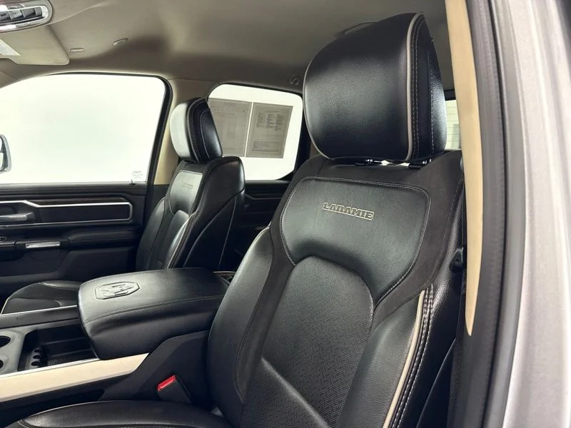 Used 2020 Silver Ram Laramie image 14