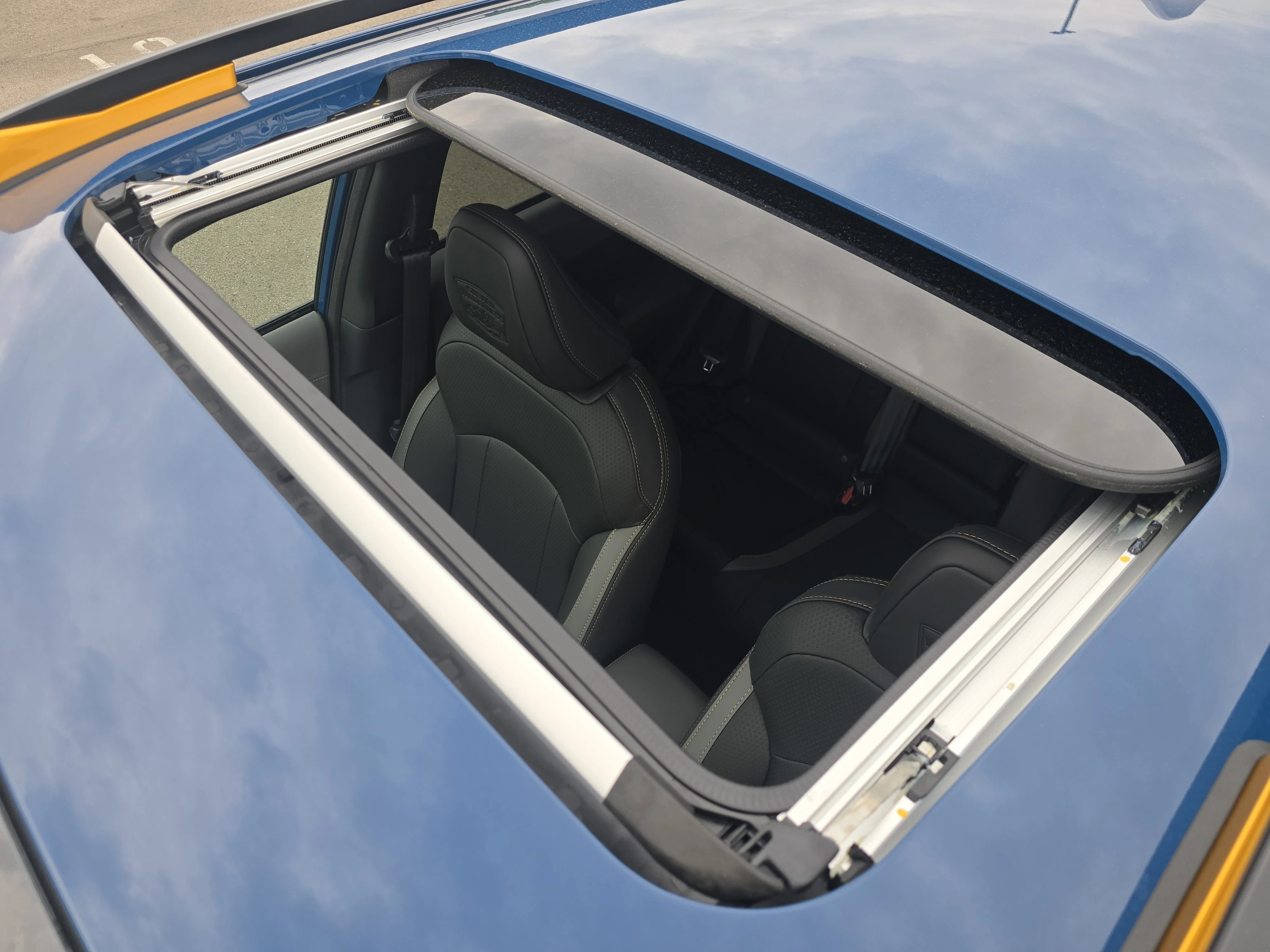 2026 Subaru Crosstrek Wilderness - Photo 9