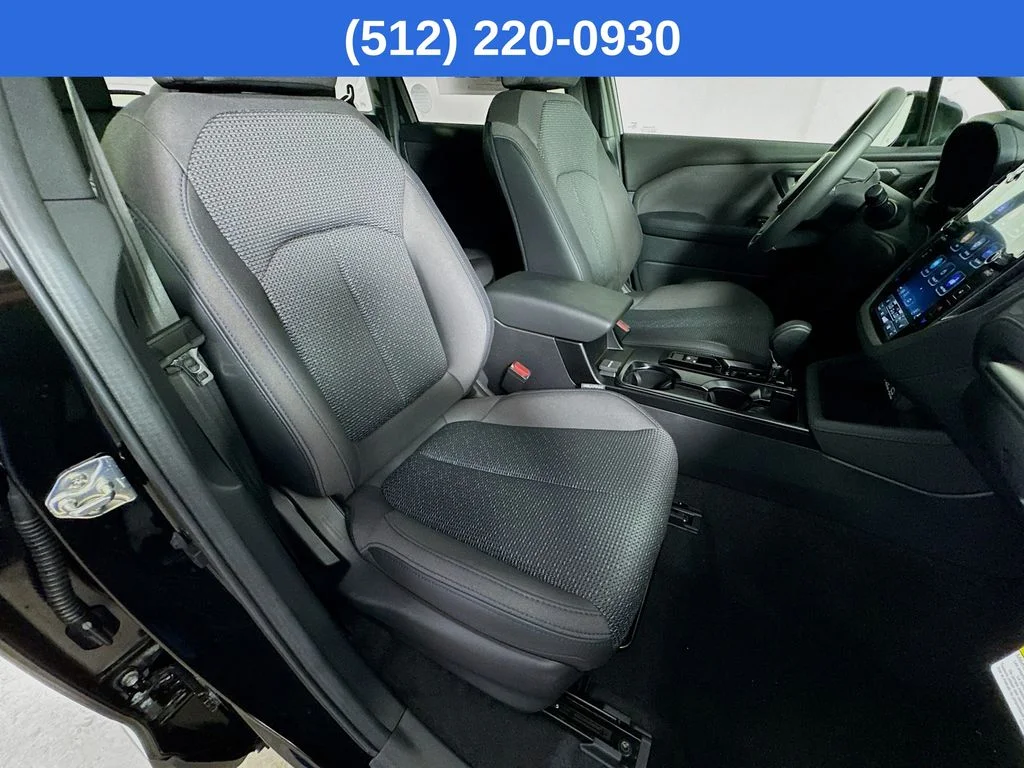 New 2026 Black Subaru Premium image 37