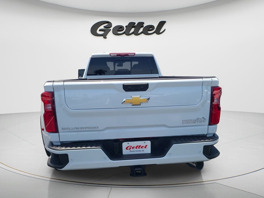 2026 Chevrolet Silverado 3500 HD High Country - Photo 6