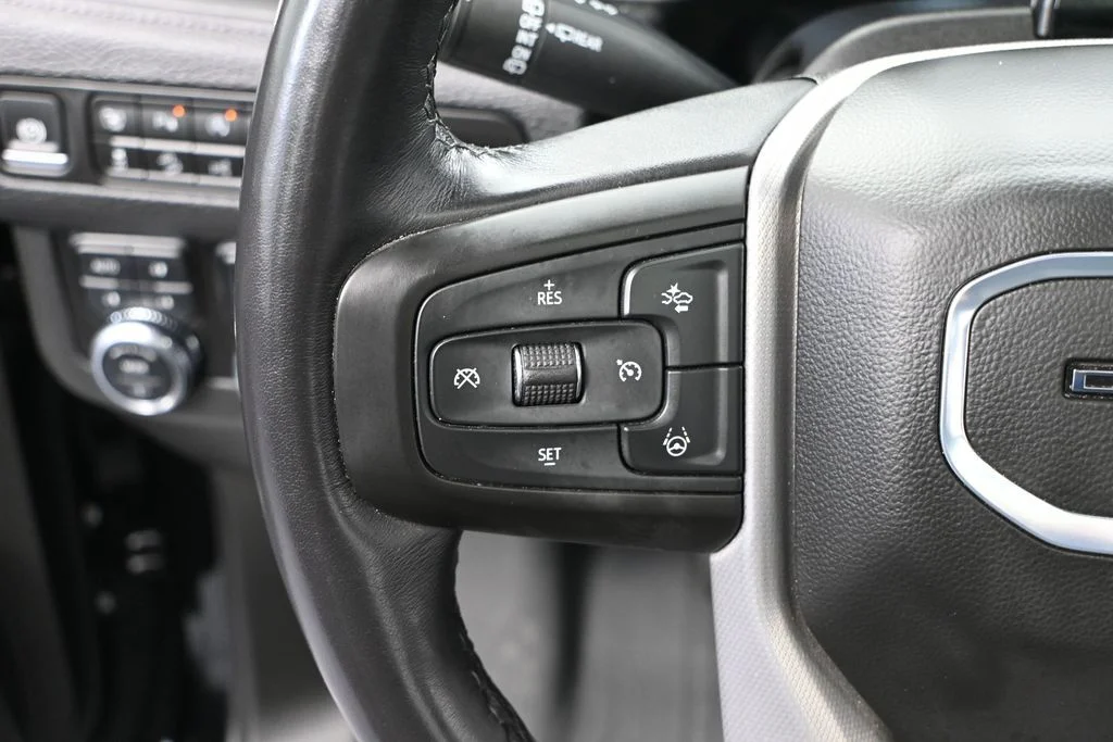 Certified Used 2024 Black GMC Denali image 22