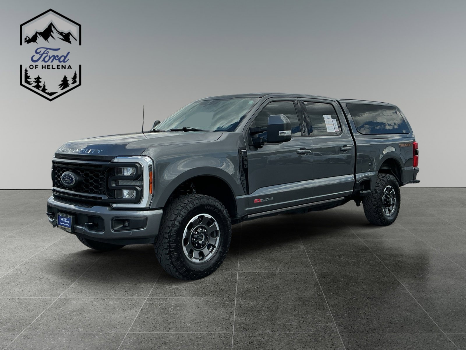 2023 Ford F-250 Lariat 4x4 Crew Cab 6-3/4' Box's photo