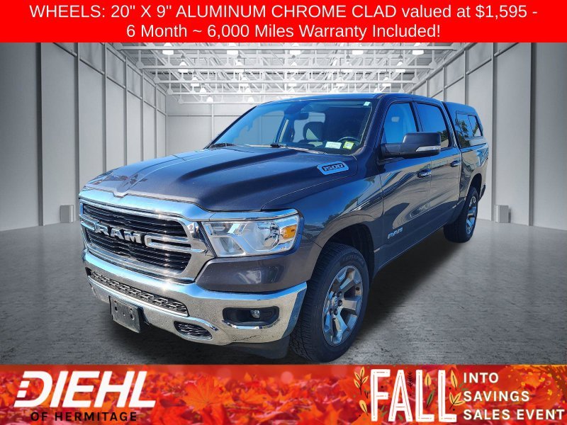 2019 RAM 1500 Pickup