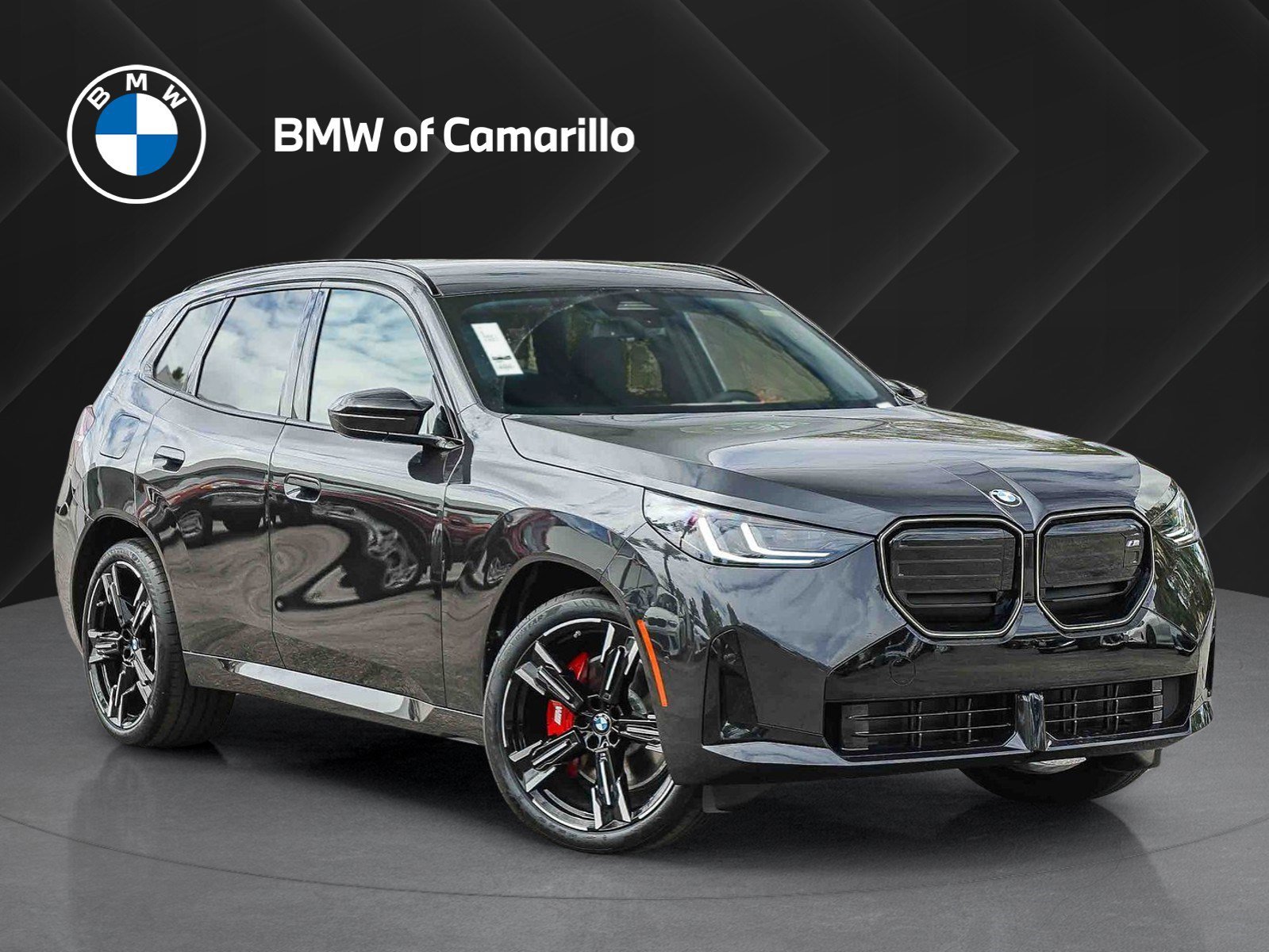 2026 BMW X3 M50 XDRIVE's photo