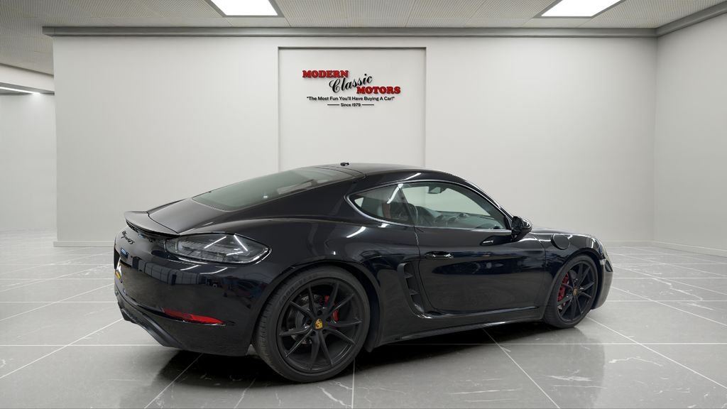 2018 Porsche 718 GTS - Photo 7