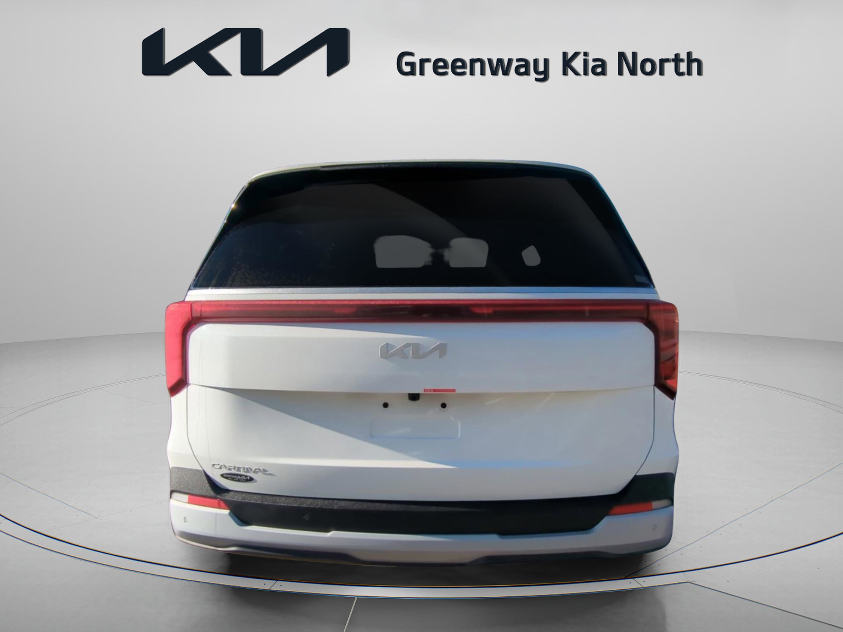 New 2026 Snow White Pearl Kia EX image 7