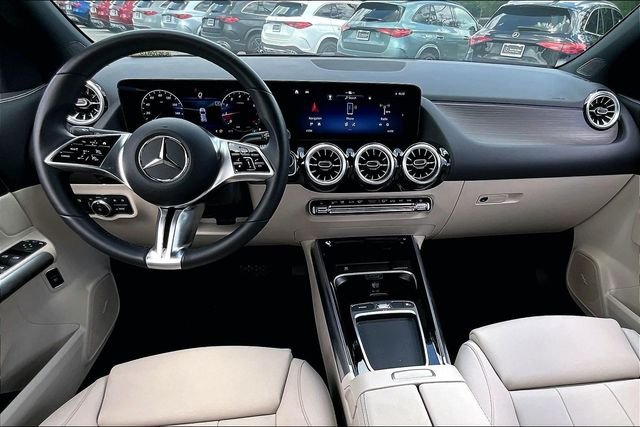 Certified Used 2025 Red Mercedes-Benz GLA 250 image 4