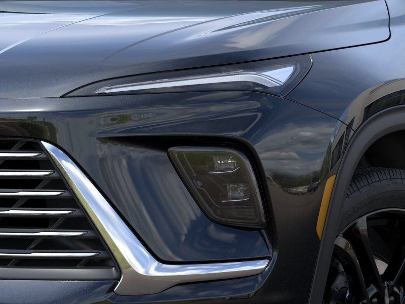 New 2026 Ebony Twilight Metallic Buick Preferred image 10