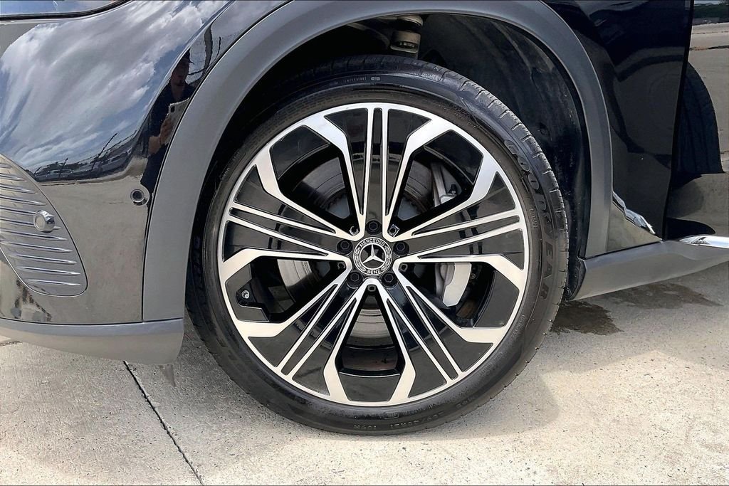 Certified Used 2023 Black Mercedes-Benz 350 SUV image 6