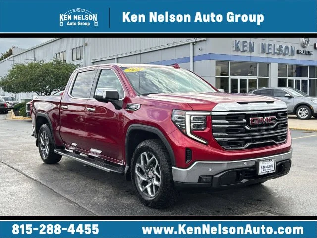 2023 GMC Sierra 1500
