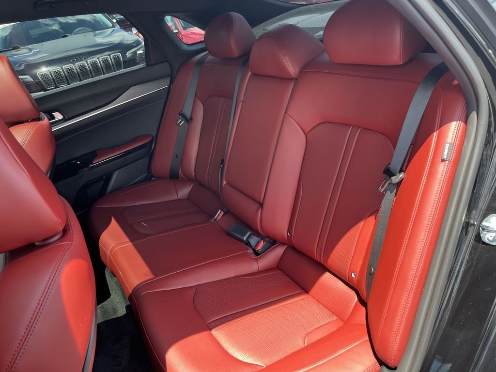 2025 Kia K5 GT-Line - Photo 29