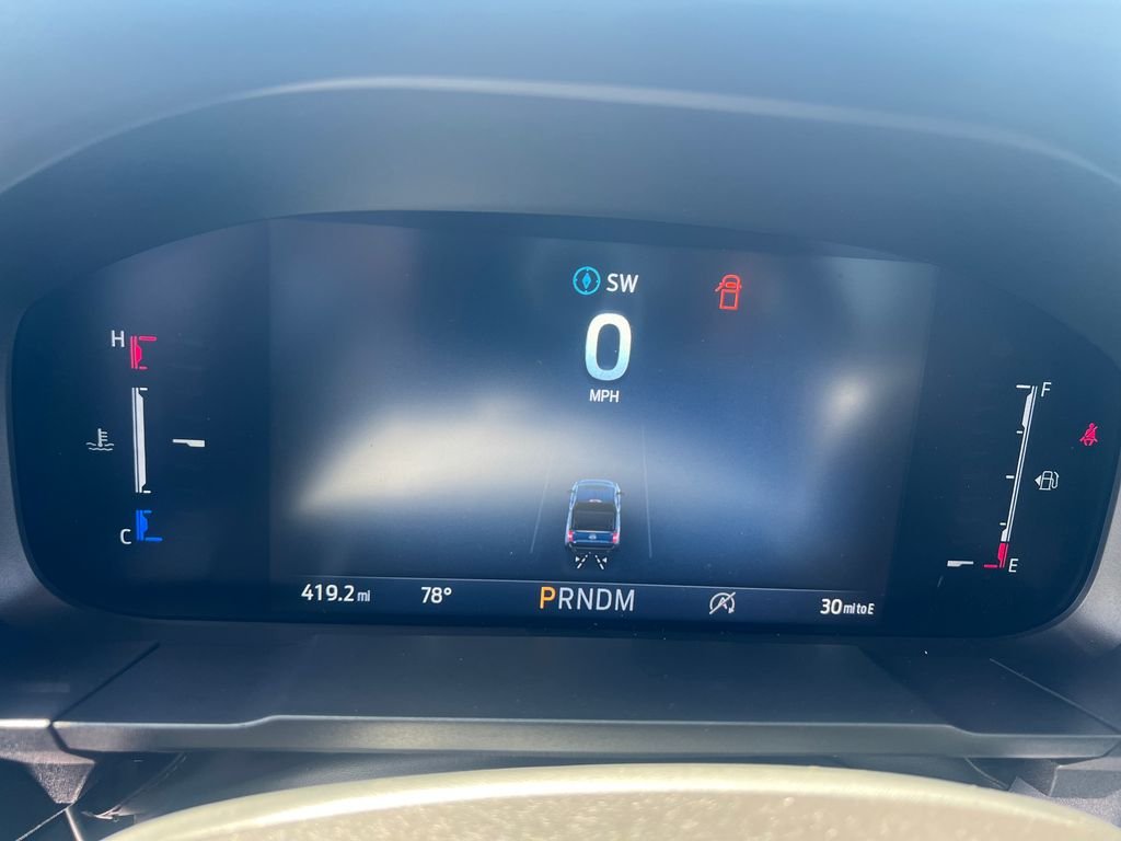 New 2025 Gray Ford Lobo Standard image 13