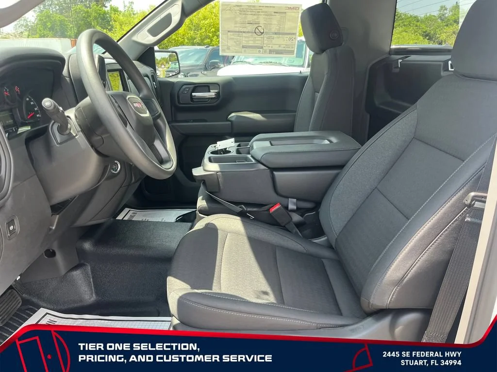 2026 GMC Sierra 1500 Pro - Photo 9