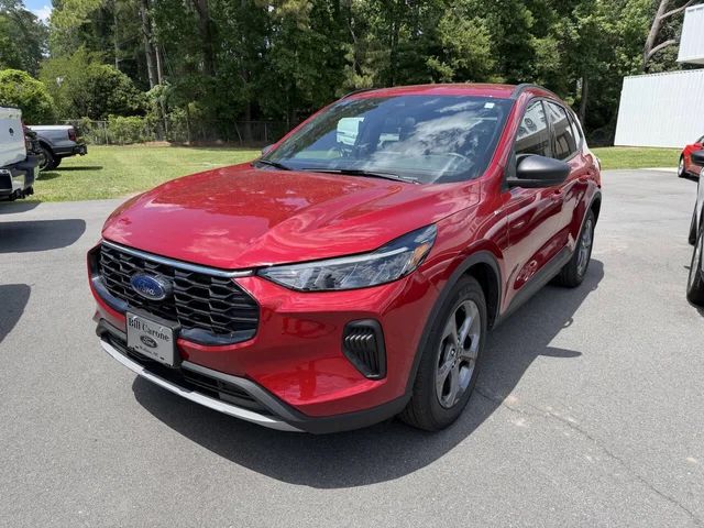 2025 Ford Escape ST Line 4dr SUV