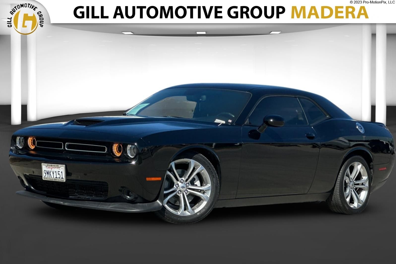 2022 Dodge Challenger GT