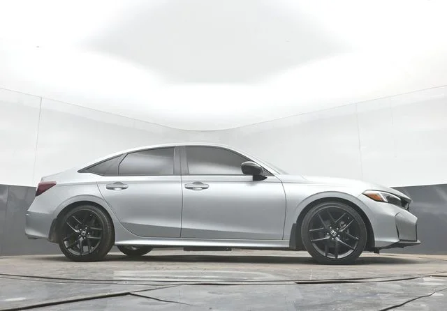 2025 Honda Civic Sport - Photo 46