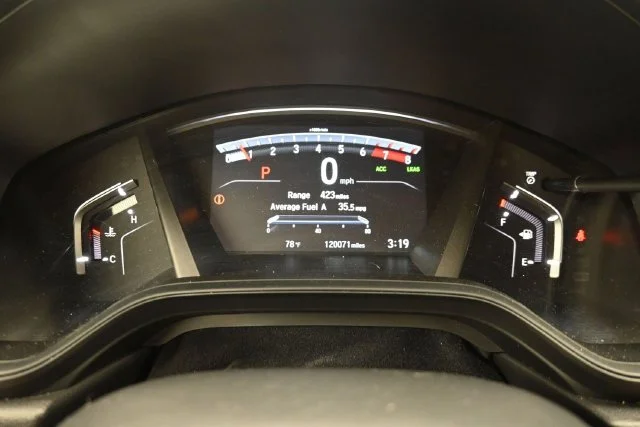 Used 2020 Platinum White Pearl Honda LX image 28