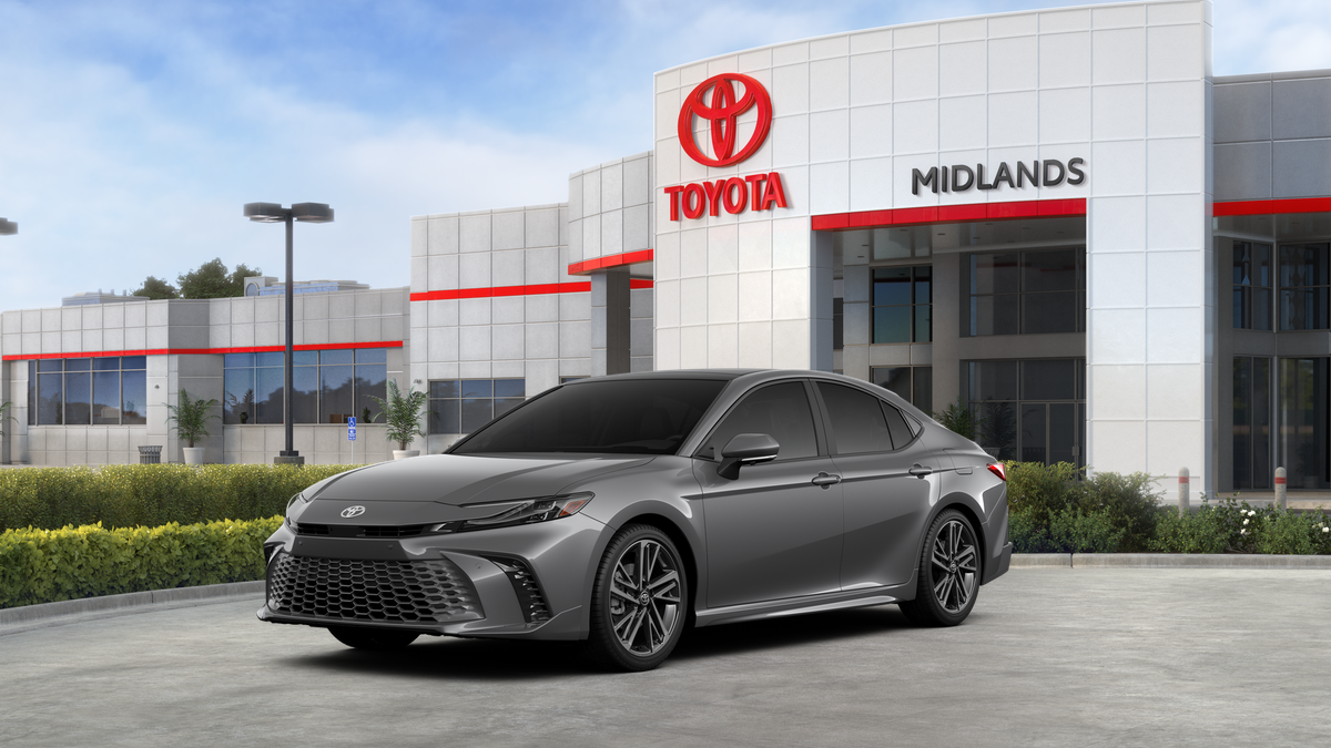 New 2026 Heavy Metal Toyota XSE image 23