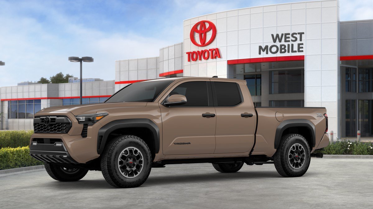 New 2026 Mudbath Toyota  TRD Off-Road image 29