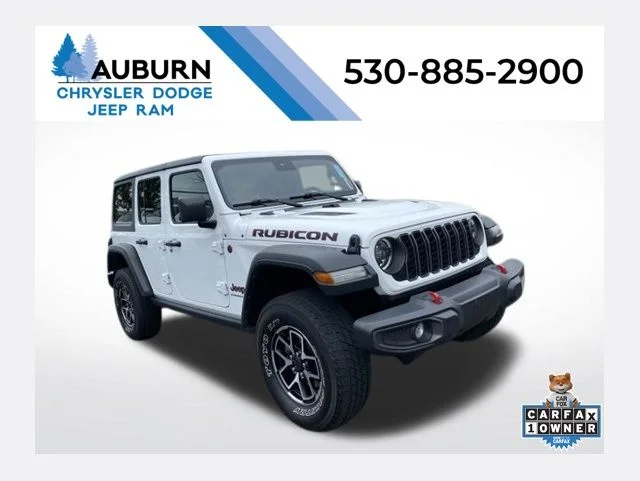 2024 Jeep Wrangler Rubicon's photo