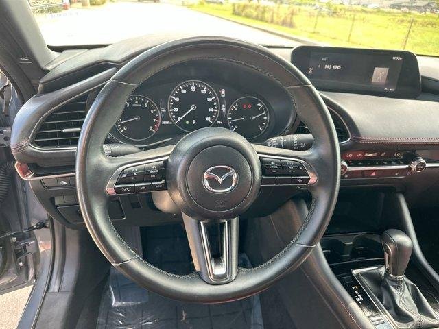 Used 2024 Gray Mazda 2.5 S Carbon Edition image 14