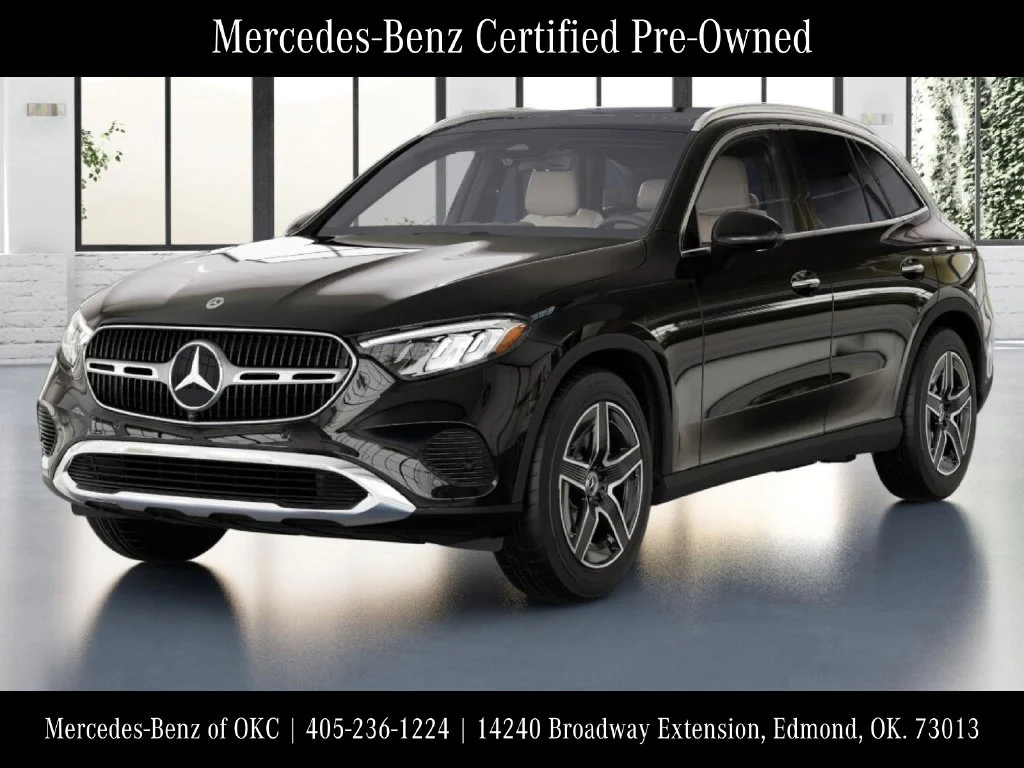 2026 Mercedes-Benz GLC