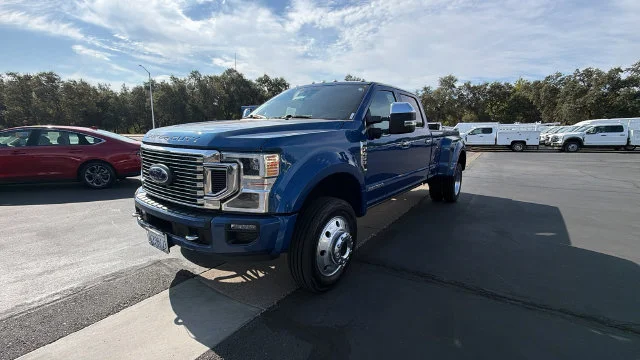 2022 Ford F-450 Super Duty