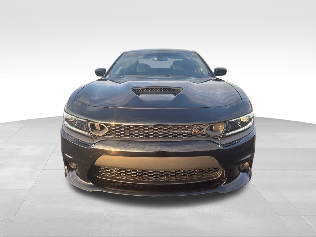 Used 2023 Black Dodge R/T Scat Pack image 8