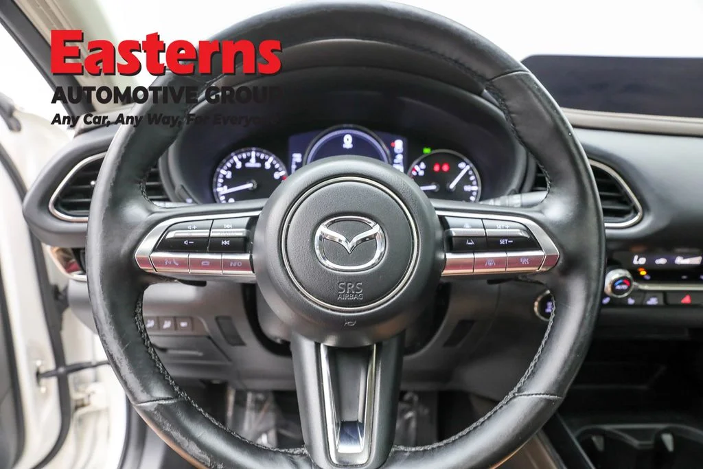 Used 2022 White Mazda 2.5 Turbo Premium Plus Package w/Premium Plus Package image 10