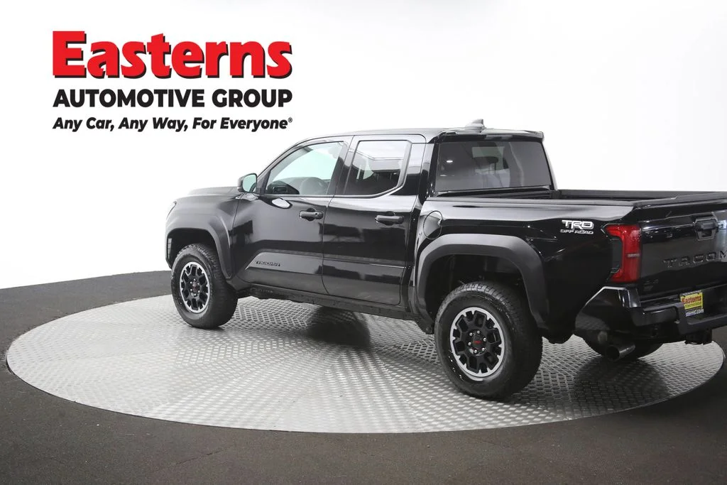 Used 2025 Black Toyota TRD Off-Road image 124