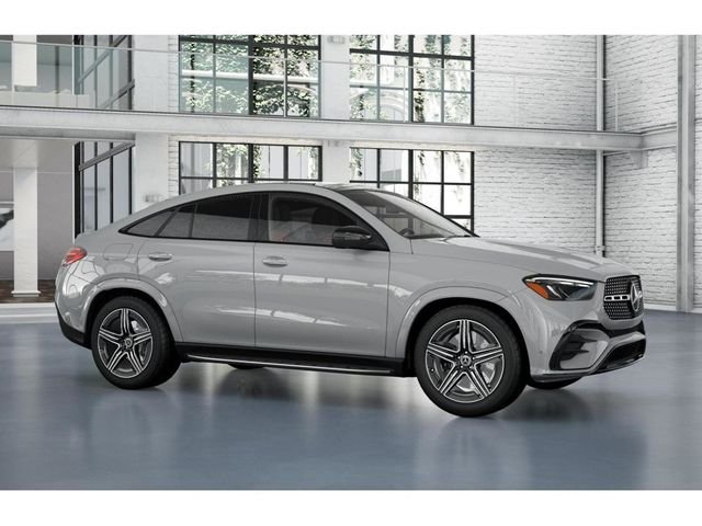 New 2026 MANUFAKTUR Alpine Grey Mercedes-Benz GLE 450 image 13