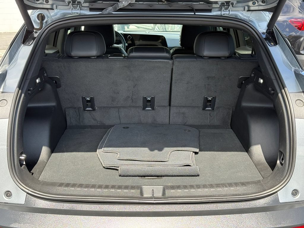 Used 2024 Sterling Gray Metallic Chevrolet LT image 12