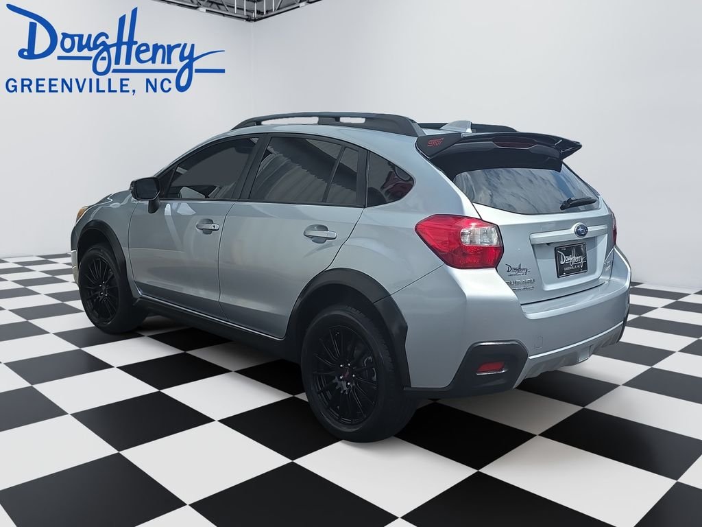 Used 2016 Silver Subaru 2.0i Limited image 3