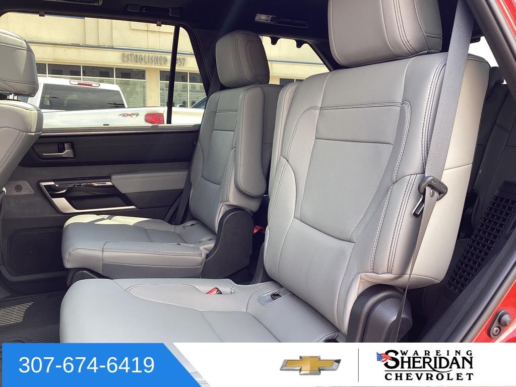 2026 Toyota Sequoia Limited - Photo 28
