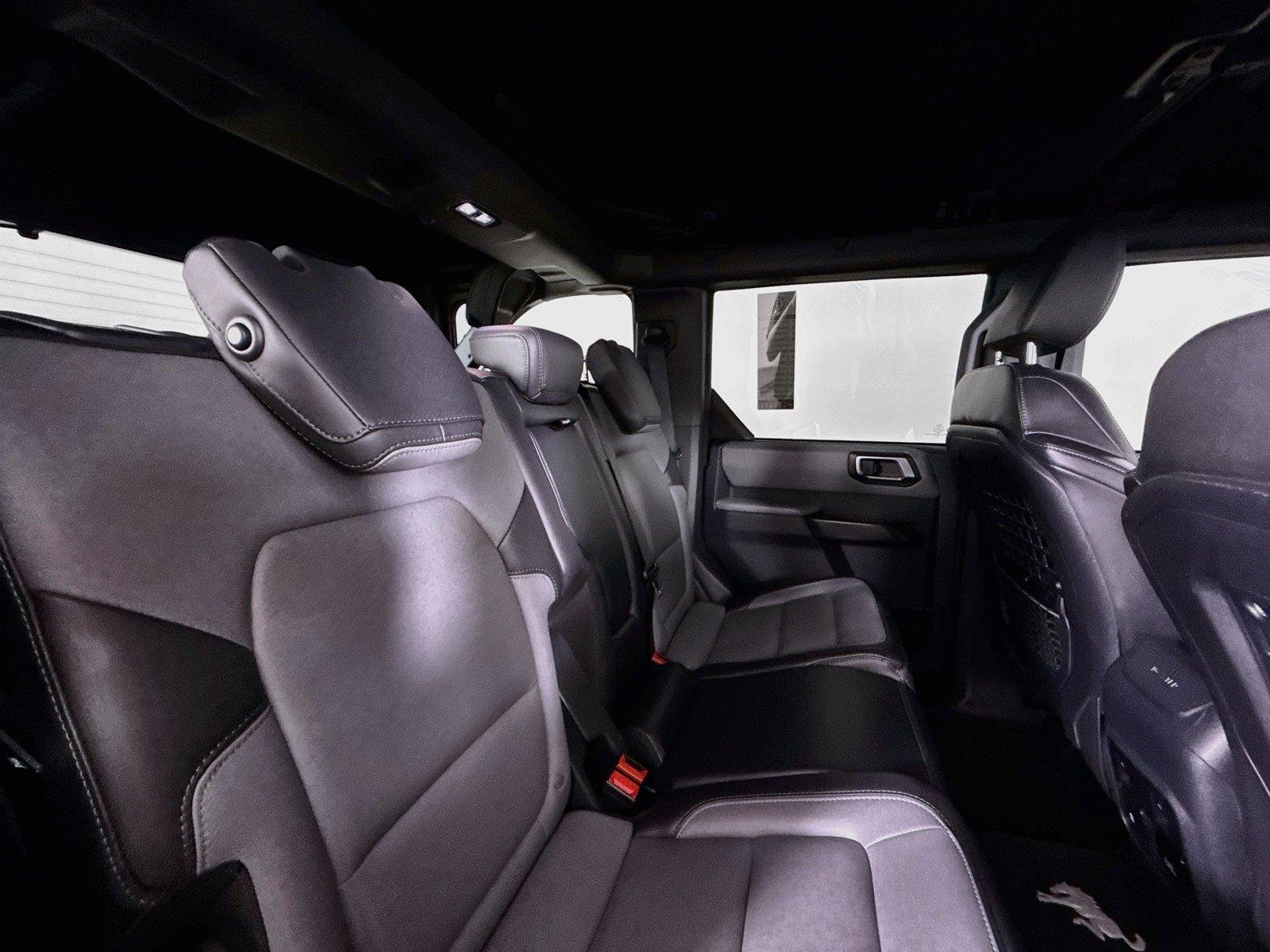 Used 2024 Carbonized Gray Ford Everglades image 36