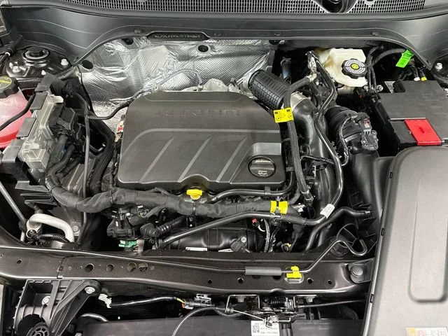 New 2026 Mosaic Black Metallic Chevrolet LS image 30