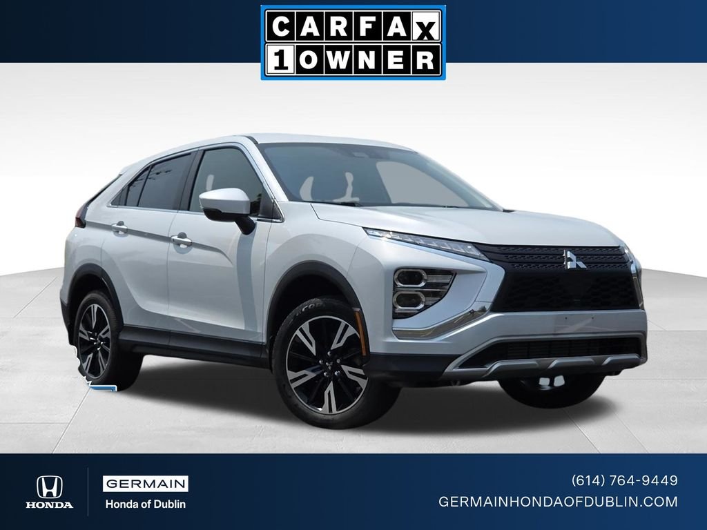 2023 Mitsubishi Eclipse Cross