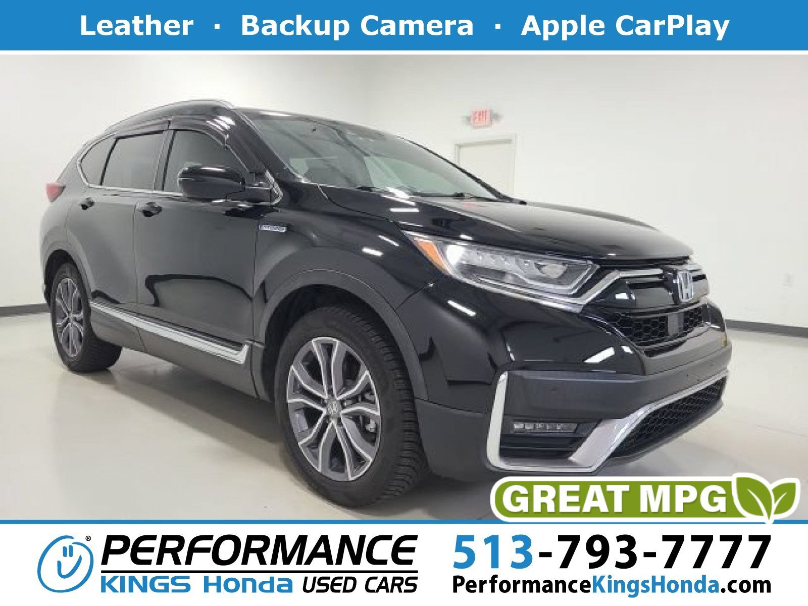 2022 Honda CR-V Hybrid