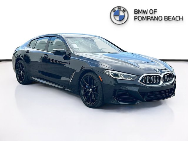 2024 BMW 8 Series 840i