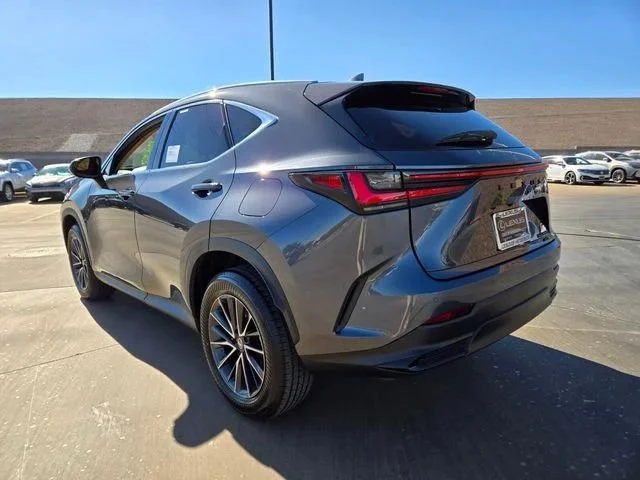 New 2026 Cloudburst Gray Lexus PREMIUM image 11