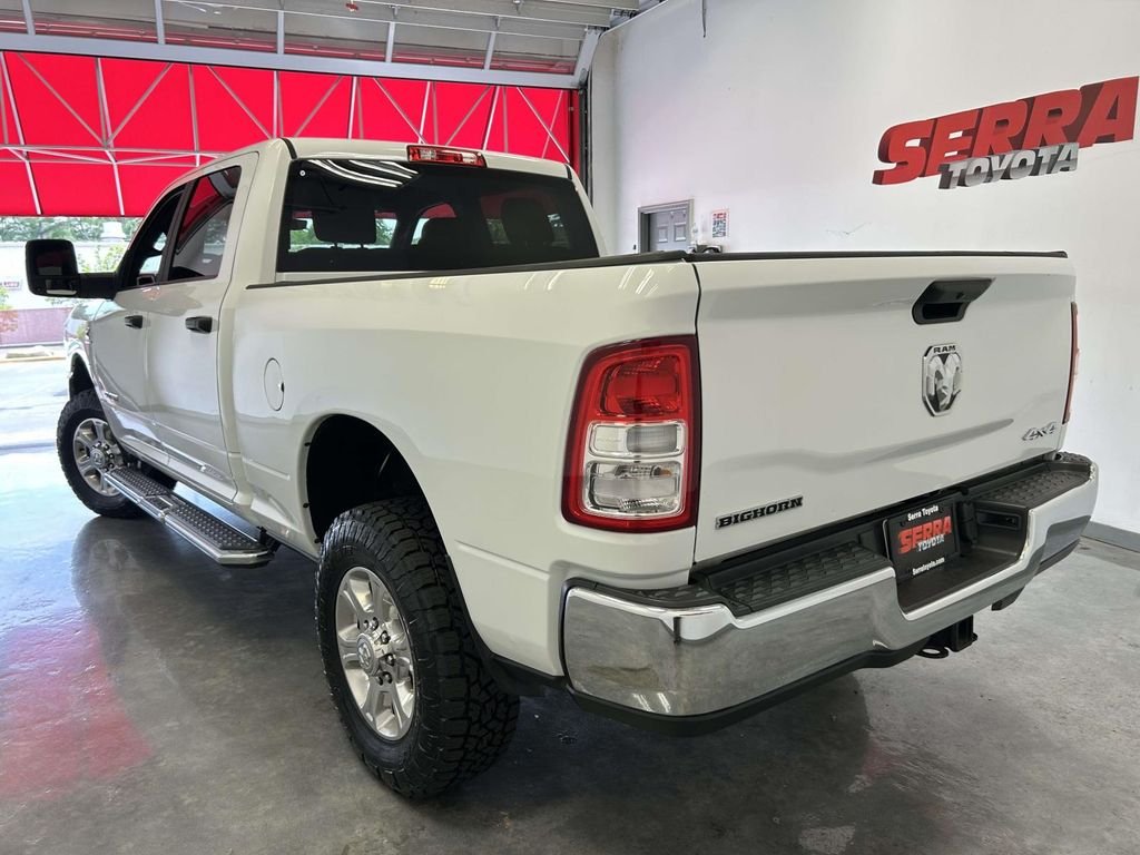 Used 2024 White Ram Big Horn image 5