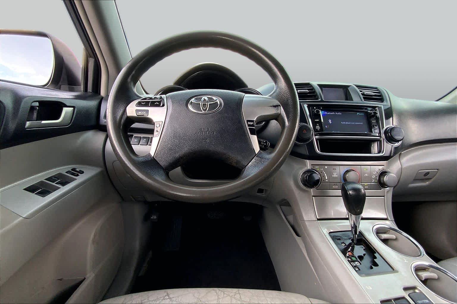 Used 2013 Classic Silver Metallic Toyota Plus image 5