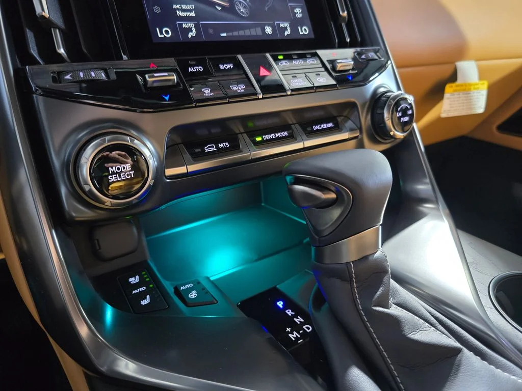 New 2026  Lexus 600 Luxury image 22