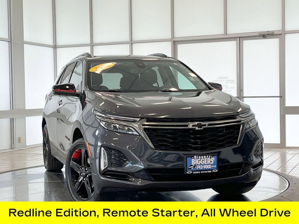 2022 Chevrolet Equinox Premier