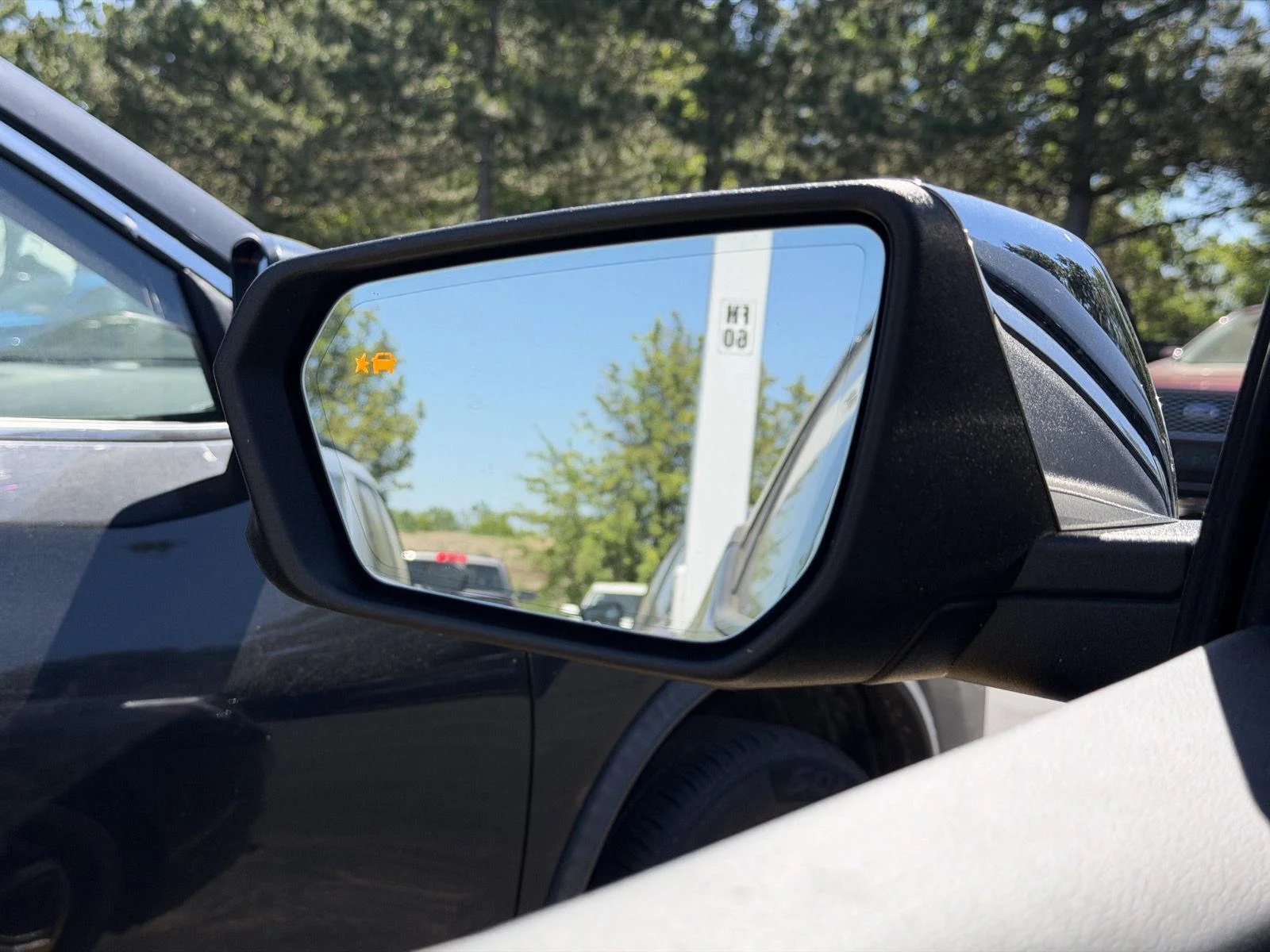 Used 2019 Ebony Twilight Metallic GMC Denali image 10