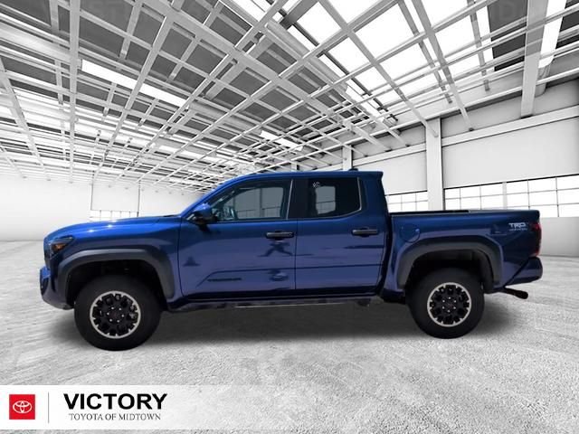 Certified Used 2024 Blue Toyota TRD Off-Road image 6