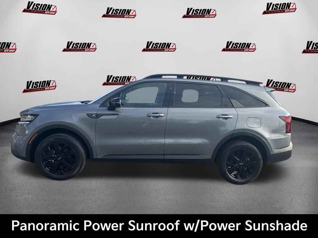 Certified Used 2023 Silver Kia X-Line S image 10
